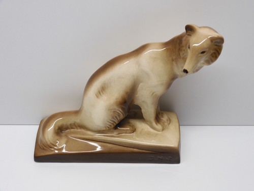 Joli sujet ceramique art deco - ceramique,