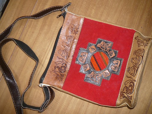 Sac bandouliere neuf - bandouliere, artisanal