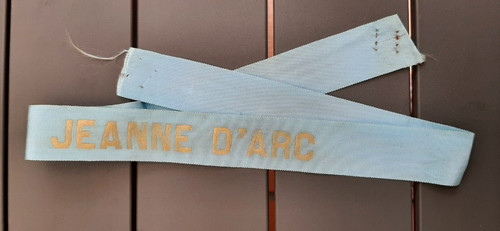 Marine jeanne arc - jeanne, croiseur