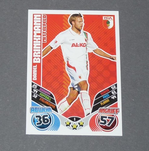 Brinkmann augsburg topps - augsburg,