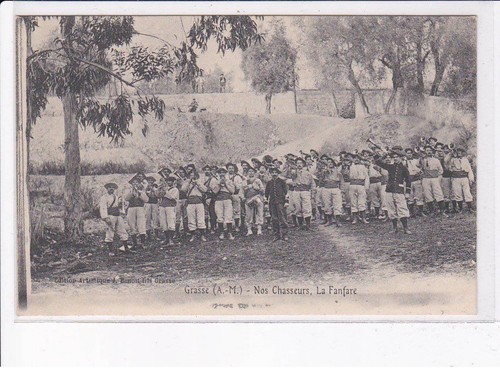 Grasse nos chasseurs la - nos,