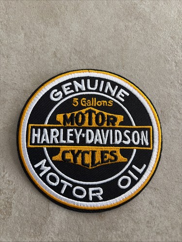 Patch écusson harley davidson - Écusson,