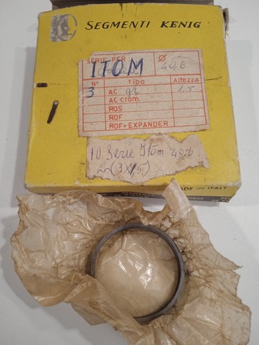 Segments itom 6 neufs - 3, 40.6