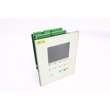SINGLE TEMPERIERTECHNIK R8200-P-1-SI1-0-5 Temperature Controller (B1372)