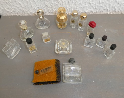 Lot miniatures de - 14,