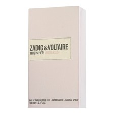 Zadig & Voltaire, c'est elle 
