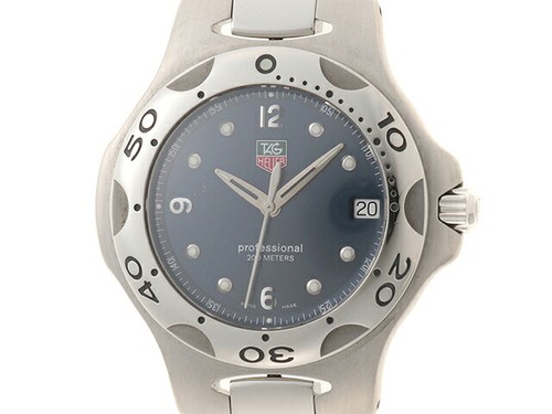Montre homme tag heuer kirium - montre,