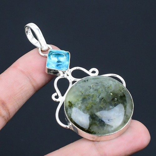 Pendentif bijou argent - pendentif,
