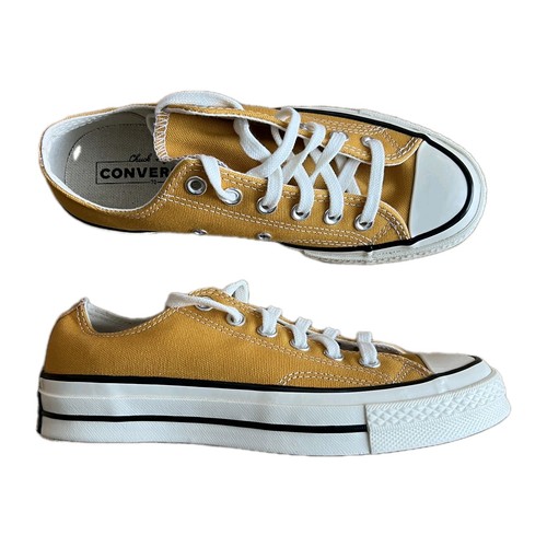Converse sneaker unisexe jaune - sneaker,