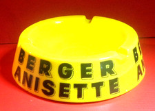 Ancien cendrier publicitaire