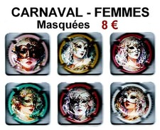 CAPSULES  de  CHAMPAGNE