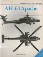 Livre Book : AH-64 Apache