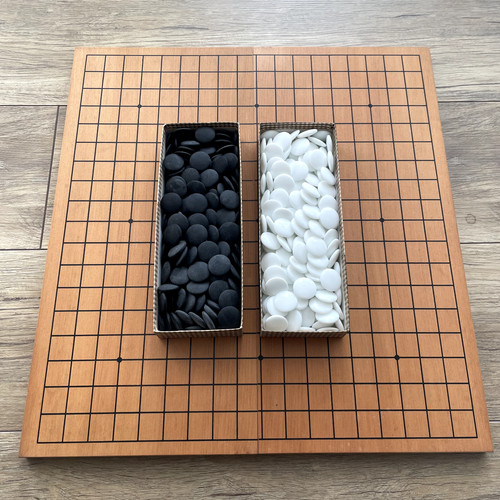 Planche goban japonaise igo - goban, go