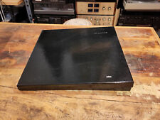 Livre Braun HIFI die Lezte