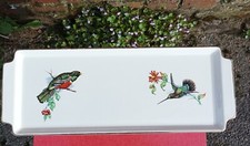 Ancien plat à cake GIEN