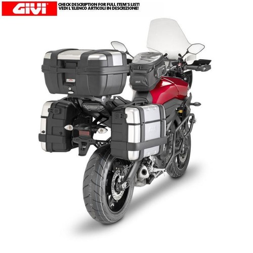 Givi top case - givi, valises