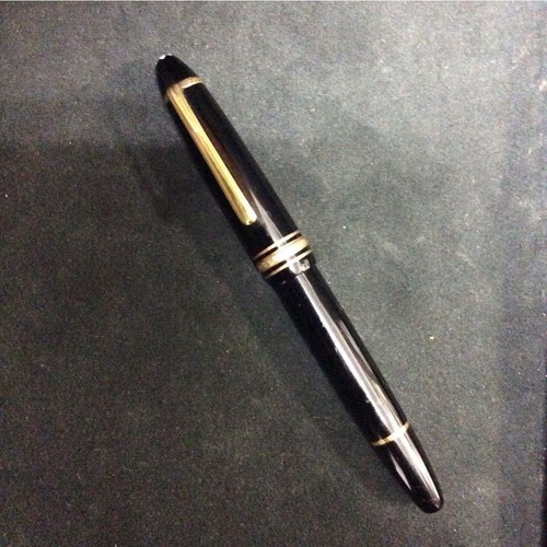 Stylo plume montblanc - plume,