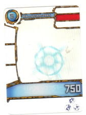 Carte Redakai n° 2-ATT-3213 -