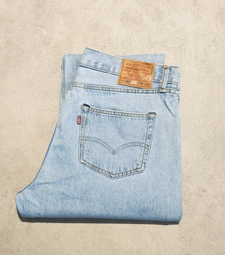 Jean levi 501 coupe - jean,