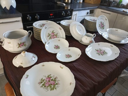 Service vaisselle porcelaine - service,