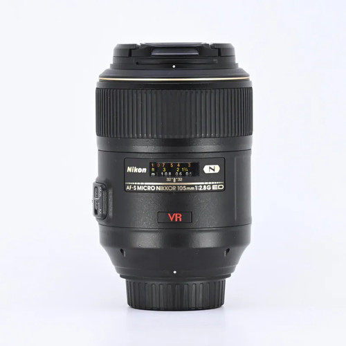 Nikon nikkor 105mm 2 - nikkor, af-s