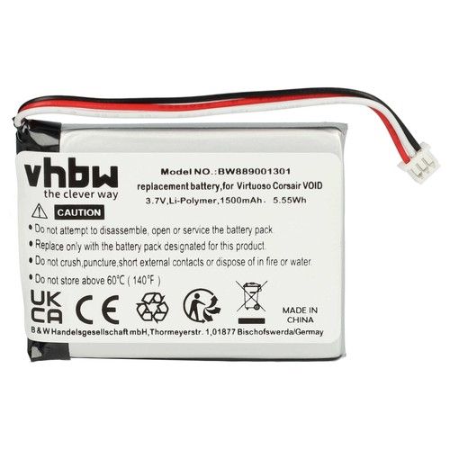 Batterie remplace corsair - batterie,