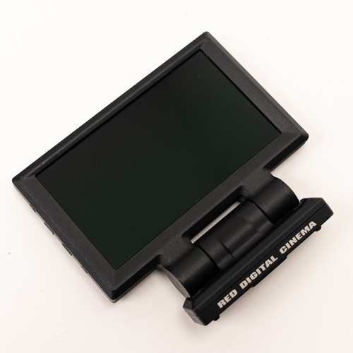 Red touch lcd - 4.7",