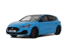 Ford Focus ST Edition bleu