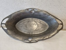 Art Nouveau étain Osiris
