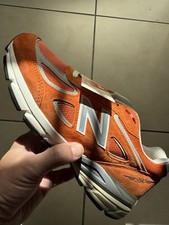 New balance 990v4 aime leon doré Orange neuves boîte OG