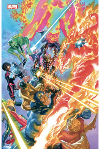 Albums neuf marvel - albums,