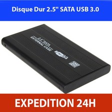 Boîtier Externe pour Disque