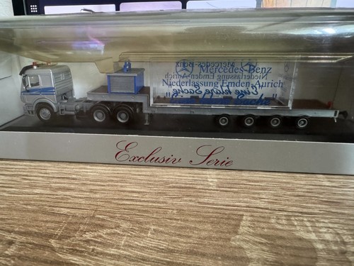 Herpa mercedes - herpa, 1:87