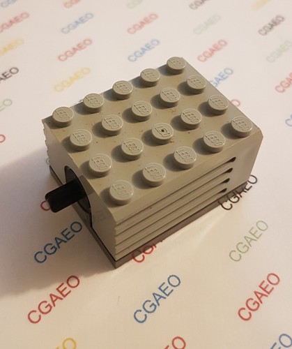 Lego 2838c01 electric - x,