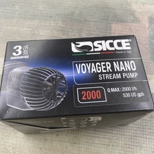 Sicce Voyager Nano Stream 2000