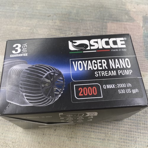 Sicce voyager nano - sicce, 2000
