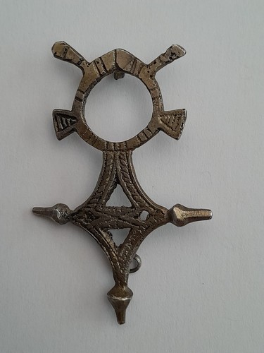 Afrique nord croix - afrique,