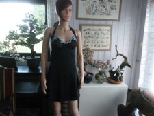 3 jolies nuisettes vintage ou chemises de nuit taille 38 ref 38N30