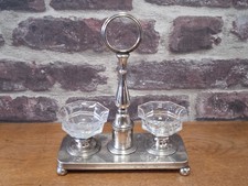 CHRISTOFLE - ancienne salière