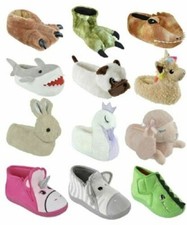Filles Garçons Undercover 3D Confortable Doux Character Nouveauté Animal Licorne
