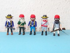 Playmobil western soldier like