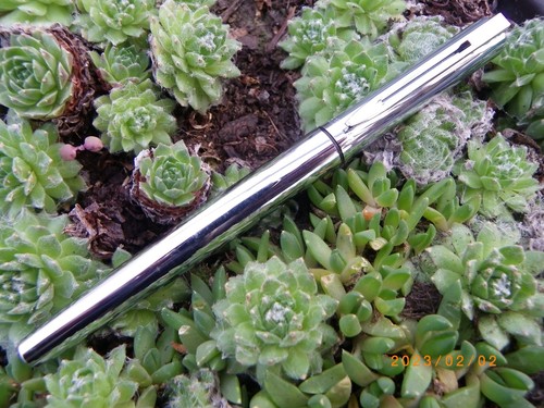 Superbe ancien stylo roller - stylo,