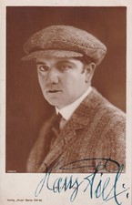 Harry Piel - Ross n° 1295/2 -