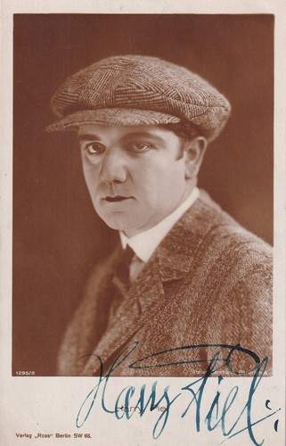 Harry piel ross 1295 - -,