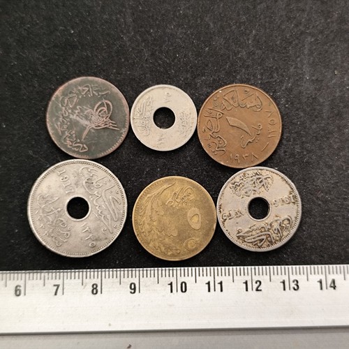 Lot pieces egypte turquie - ou,