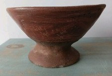 Poterie, Pot/Coupe En Terre