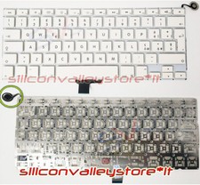 ✅ Clavier Italien Blanche