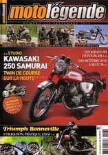 MOTO LEGENDE 226 HONDA CBX 1000 BENELLI 900 Sei TRIUMPH T140 KAWASAKI 250 A1 MZ