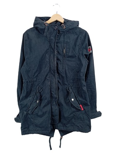 Superdry parka homme bleu - parka,