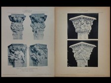 Emile Derré, CHAPITEAUX ART